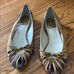 Vintage Christian Dior Women’s Flats